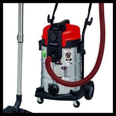Fshesë me korrent Einhell, 1150 W, 30 l