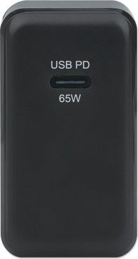 Karikues muri Manhattan GaN, 65W, USB-C, me priza ndërkombëtare, i bardhë