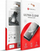 Mbrojtëse ekrani Forcell Ultra Clear, xham i temperum 0.3mm, Samsung Galaxy S22 S23, e zezë