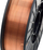 Жица за заварување Geko Welding Wire, 0.8mm, 5kg, бакар