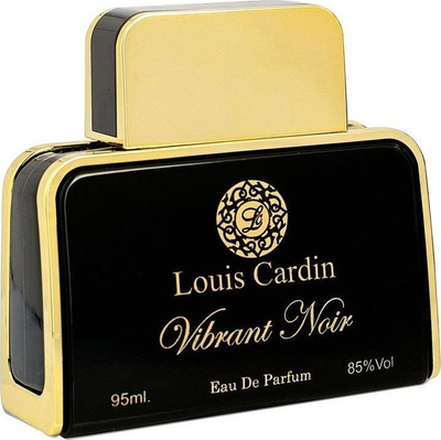 Eau de Parfum Louis Cardin Vibrant Noir, 100ml