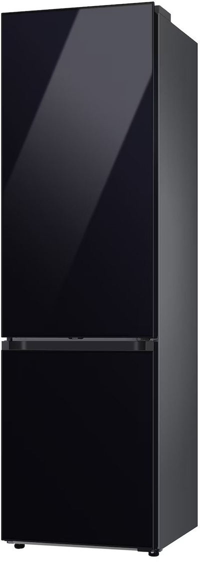 Frigorifer ngrirës Samsung RB38C7B5D22, 390L, No Frost, i zi