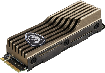 Disk SSD MSI SPATIUM M570, 2TB, M.2 PCIe 5.0