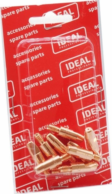 Мрежна врвка за челик MB25, M6 28mm, 0.6mm, пакување 10 парчиња