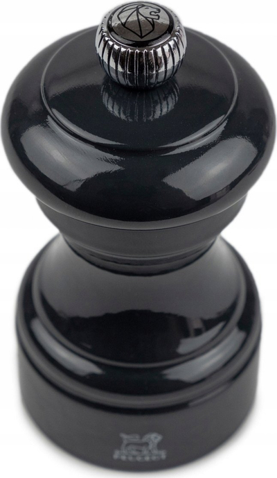 Mulli piper Peugeot Bistrorama, gri me shkëlqim, 10cm, gri slate