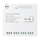 Modul smart ndërprerës Avatto ZWSMMD-4-32V, 4 kanale ZigBee 3.0, 32V DC, i bardhë