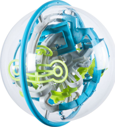 Labirint me top për fëmijë Spin Master 6053147, shumëngjyrësh
