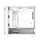 Kutia PC ASUS A23 PLUS Mid Tower, ARGB, e bardhë