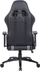 Karrige gaming Steelplay SGC01, ergonomike, e zezë gri