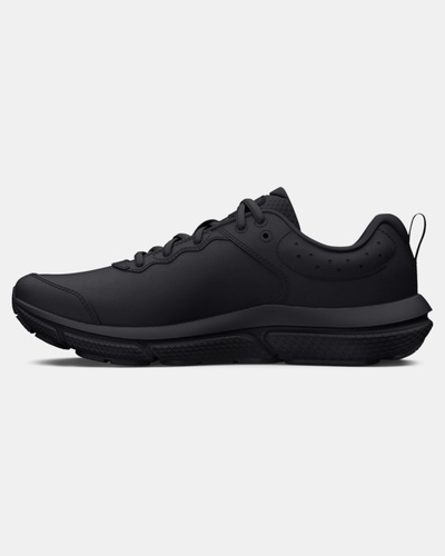 Atlete vrapimi për fëmijë Under Armour Grade School Phantom 4, EVA, të zeza