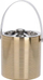 Кофа за мраз Home Decoration Golden Cooler, не’рѓосувачки челик, со капак, златна боја