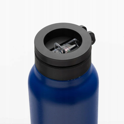 Termus me magnet OEM Water Bottle Thermos, 0.75L, çelik inox, gri