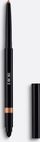 Laps eyeliner Dior Diorshow Stylo, waterproof 24 orë, ngjyrë e fortë, me teksturë kremoze