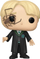 Фигурина од винил Funko POP Хари Потер Драко Малфој со пајак, колекција 117, повеќебојна