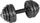 Set hantelash prej gize REBEL ACTIVE, 30kg, i rregullueshëm, me valixhe