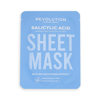 Set maskash për lëkurë të skuqur Revolution Skincare Biodegradable