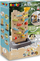 Lodër murale edukative Smoby Activity Wall 840300, me dy anë, aktivitete Montessori, shumëngjyrëshe