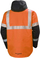 Xhaketë dimri pune Helly Hansen ICU, për burra, 3XL, portokalli