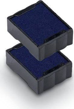 Jastëk boje për vulë Trodat 6/4921, paketë 2 copë, bojë blu