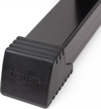 Stojcë gira Tiguar Dumbbell Stand Module, modular, për gira pa tapa, gri