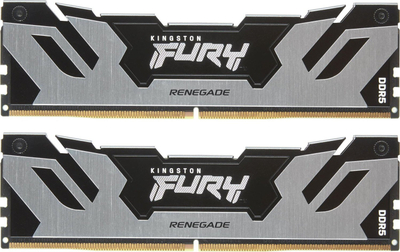 RAM Kingston Fury Renegade DDR5, 32GB 8000MT/s CL38, kit 2x16GB