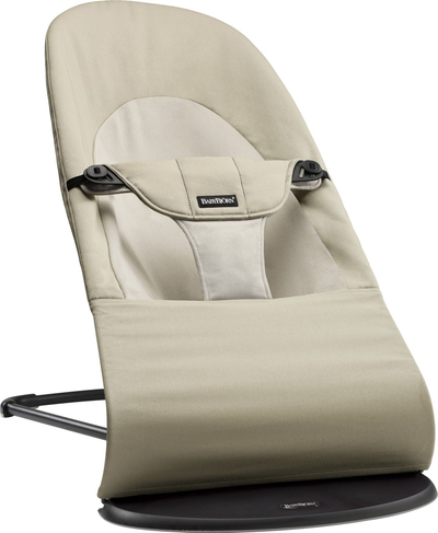 Luhatëse BabyBjorn BALANCE SOFT, bezhë