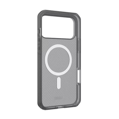 Mbulesë telefoni Urban Armor Gear Dot, 6.9", gri gjysmë transparente