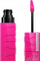 Ruzh i lëngshëm Maybelline New York SuperStay Vinyl Ink 150 Striking, që rri gjatë, 4.2 ml