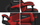 Karrige gaming Huzaro Force 4.4, rrjetë, e kuqe
