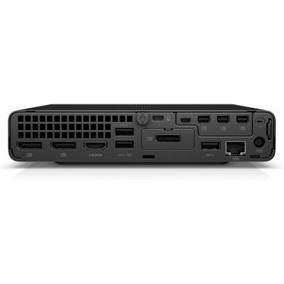 Kuti kompjuteri HP Elite Mini 600 G9, për mini PC, e zezë
