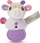 Unazë dhëmbëzimi NICI Giraffe Sasuma, 12 cm, shumëngjyrëshe