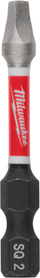 Сет битови Milwaukee Shockwave Impact, SL 1.2 x 6.5 mm, 25 mm, 2 парчиња