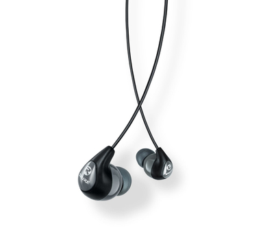 Слушалки Shure SE112-GR, сиви