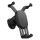 Mbajtës telefoni për veturë Baseus Gravity Car Mount Pro, wireless 15W, për grilë ajri, i zi