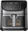 Fritezë ajri Extralink Air Fryer, 8L, 1800W, e zezë inox