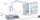 Kyç elektrik Ubiquiti UA LOCK ELECTRIC, fail secure, për UniFi Access Hub