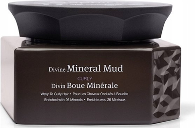 Maskë flokësh Saphira Divine Mineral Mud, 250ml, për çdo lloj floku