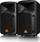 Sistem zërimi portativ Behringer Europort EPS500MP3, mikser 8 kanale, lexues MP3, i zi