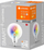 Llambë smart LED Ledvance SMART+ Filament Globe, WiFi, RGBW E27 4.5W, transparente