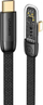 Kabllo USB C në USB C Usams Iceflake Series USA891, 1.2m, karikim i shpejtë, e zezë