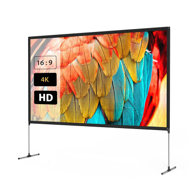 BlitzWolf BW-VS6 80" ekran projekcioni portativ