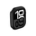 Куќиште за паметен часовник AmazingThing Minimal за Apple Watch 46mm, PC, мат, црна