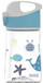 Shishe uji për kalamaj Sigg Miracle Ocean Friend, me pipëz, 350ml, shumëngjyrëshe