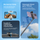 Selfie stick tripod Proove DropStop Mini, 730mm, i zi