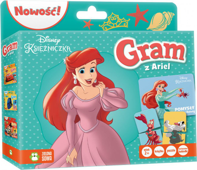 Loja me Disneyn. Ariel