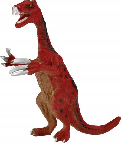 Set lodrash dinosaurë Mega Creative 523024, 8 figura, shumëngjyrëshe