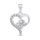 Brilio Silver Hearts Комплет за Накит SET219W