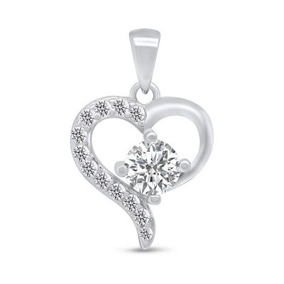 Brilio Silver Hearts Комплет за Накит SET219W