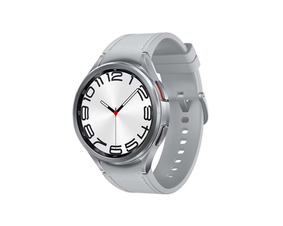 Orë Samsung Galaxy Watch 6 Classic, 47mm BT, e argjendtë