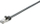Kabllo rrjeti V7 V7CAT7FSTP-50C-GRY, Cat7 S/FTP, 0.5 m, gri
